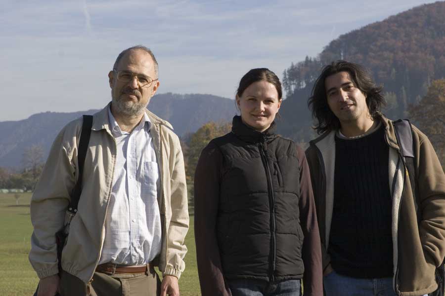 Foto 19/35 (James Rapport, Andrea Maurer, Taner Trker)